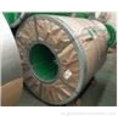 Grau 904L Bobina d'acer inoxidable